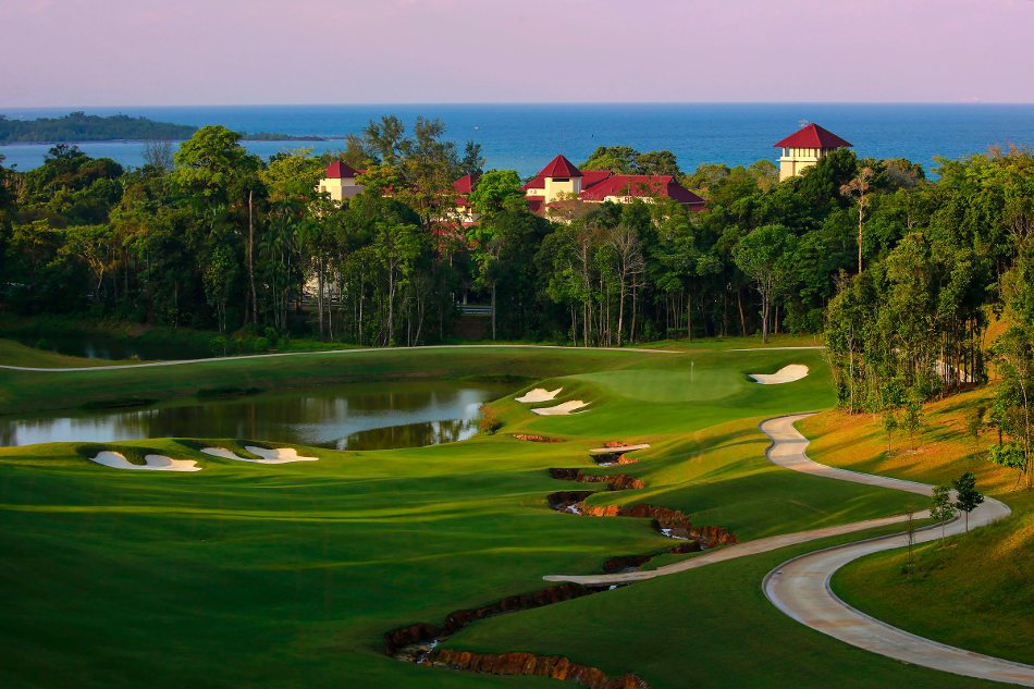 The Valley Course at ELS Club Desaru Coast (Picture Credit to ELS Desaru Coast)