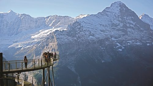 Jungfrau Region – High Alpine Wonderland