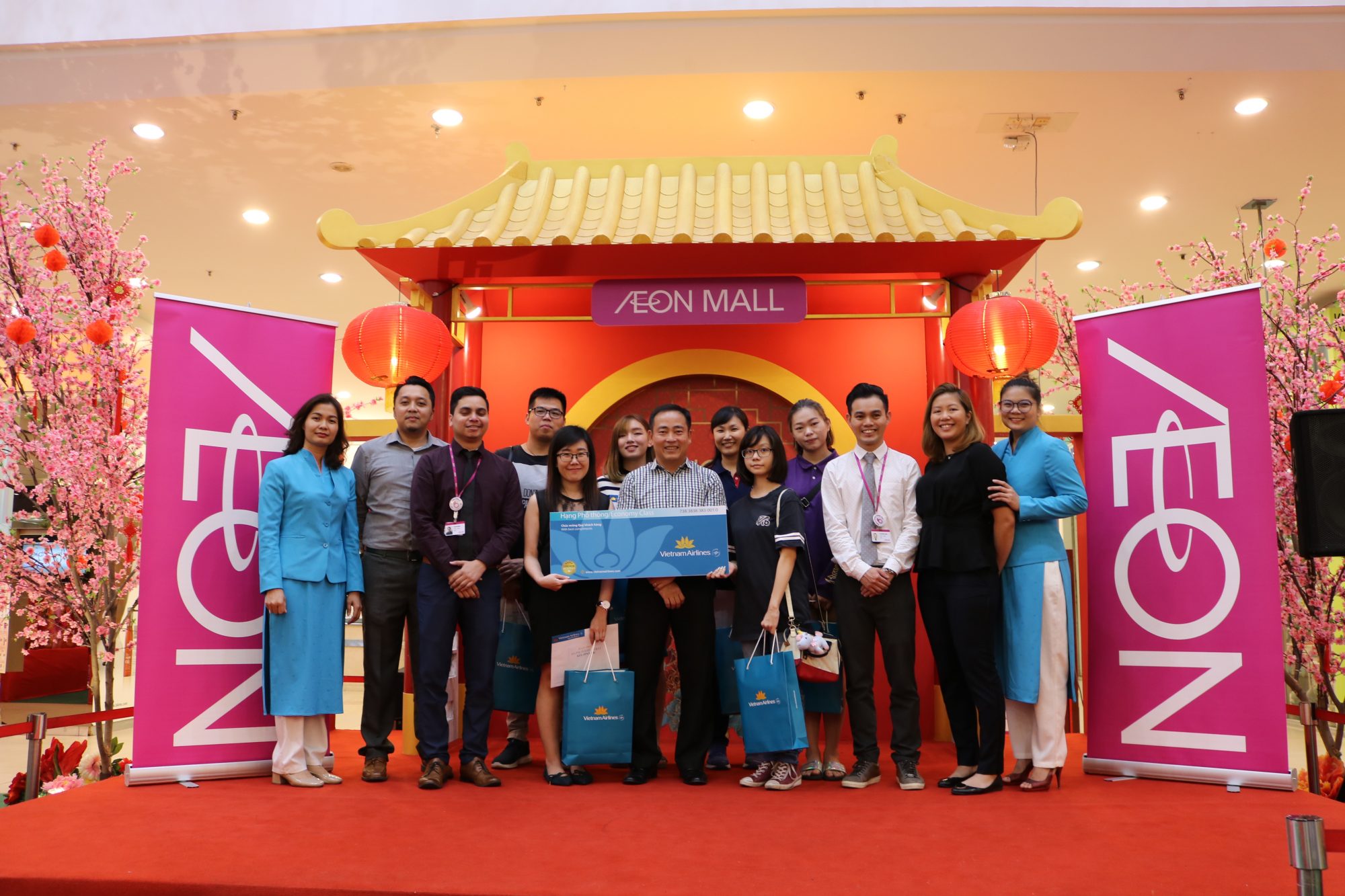 Vietnam Airlines Tickets