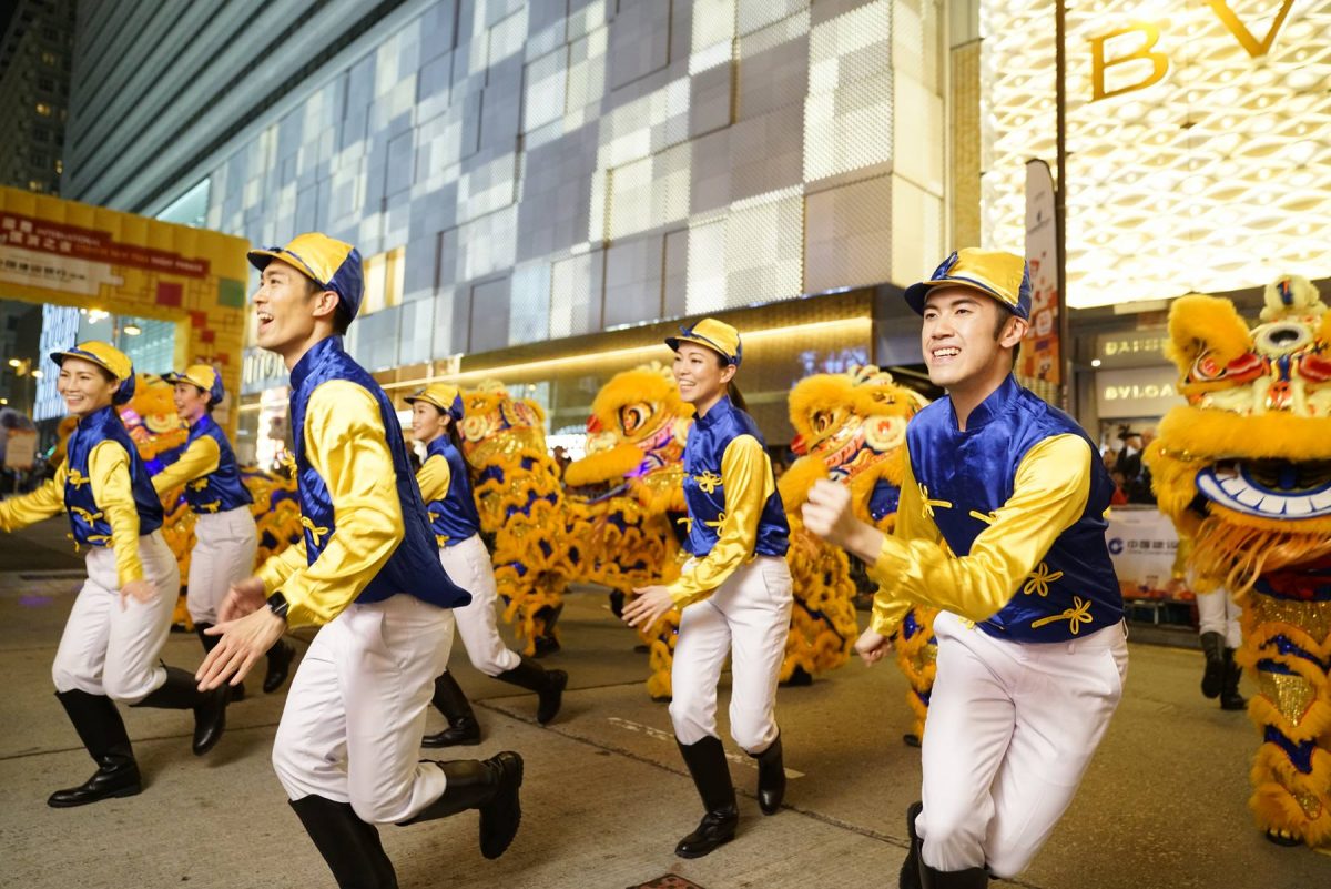 International Chinese New Year Night Parade _4(Credit-Hong Kong Tourism Board)