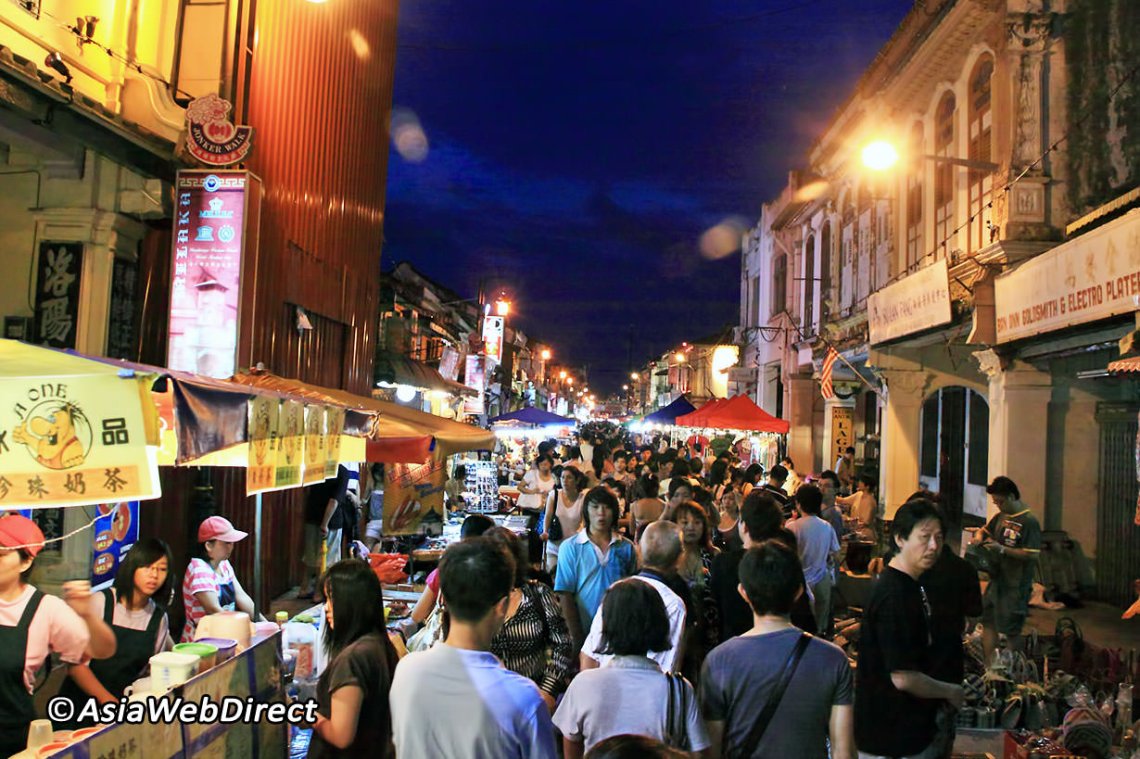 Jonker Night Market
