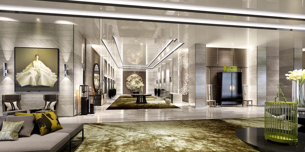The design concept is based on the salmon’s annual cycle of returning to its home