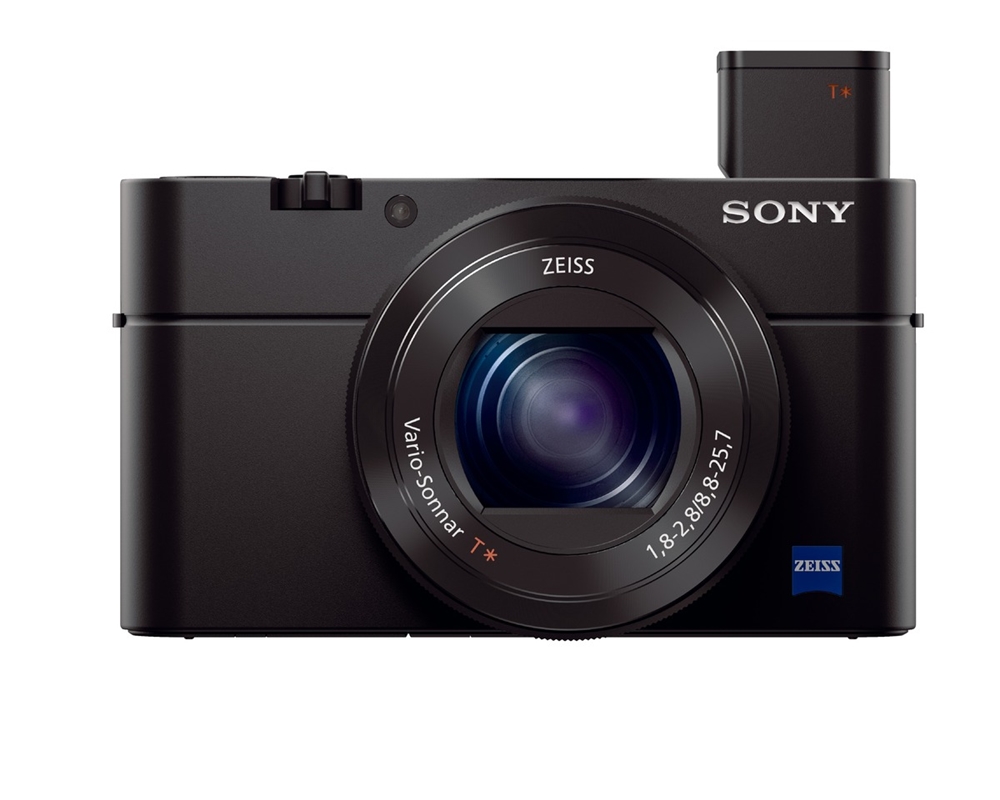 Sony RX100 Mark 3