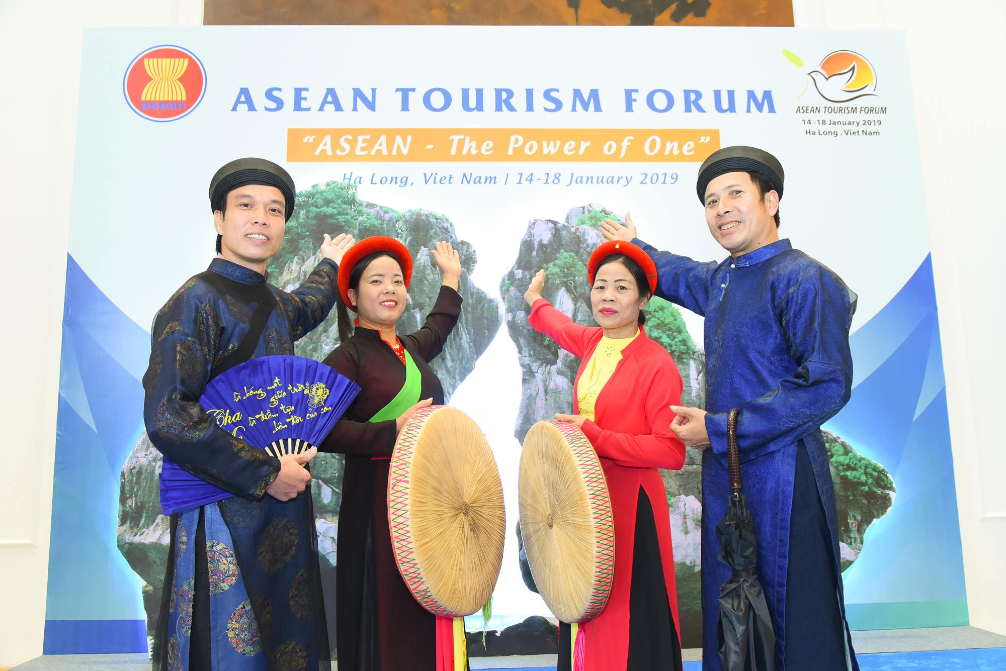 Headlining ATF’s educational front is the ASEAN Tourism Conference centred on Connecting Heritages for ASEAN Tourism Development in the Digital Age, and features subject experts Mr. Peter Debrine of World Heritage Nature, Sustainable Tourism and Outreach Unit, Dr. Seul Ki Lee of Tourism Industry Data Analytics Lab (TIDAL), Korea and Mr. Con Apostolopoulos from National Geographic Partners.