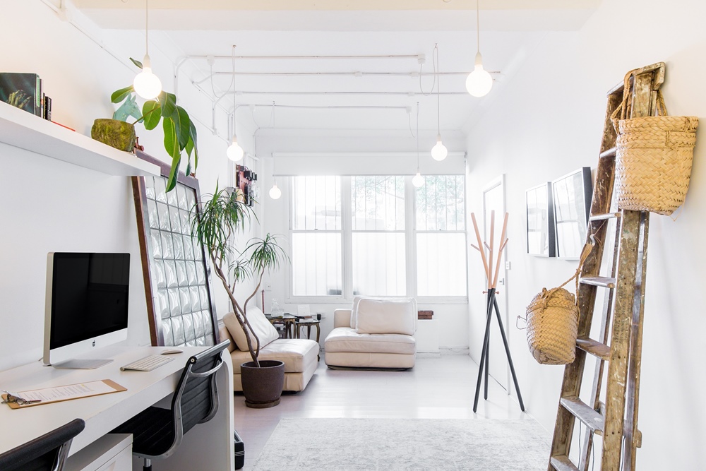 Savour Minimal, Designer Style in a Heritage-listed Terrace
