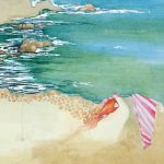 Watercolors in Jeju