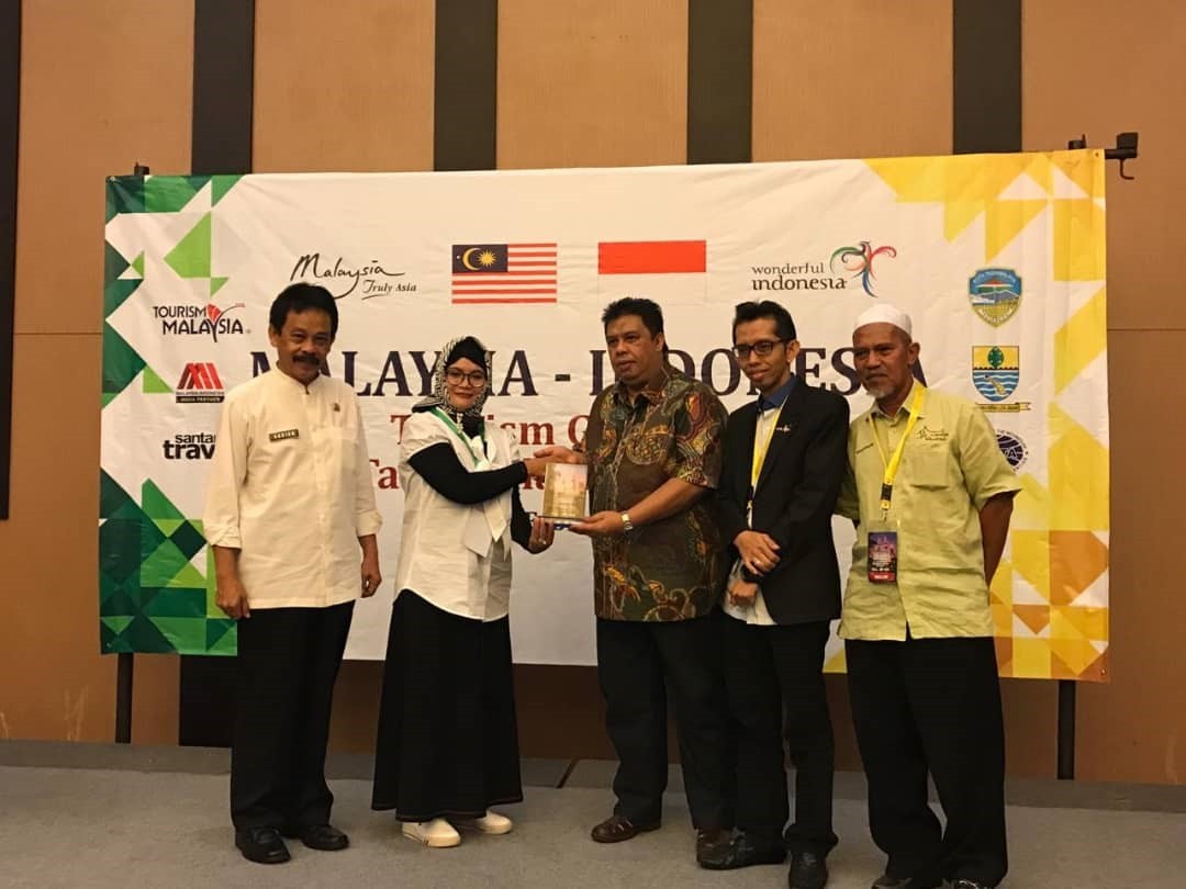 Malaysia-Indonesia Tourism Gathering 2019
