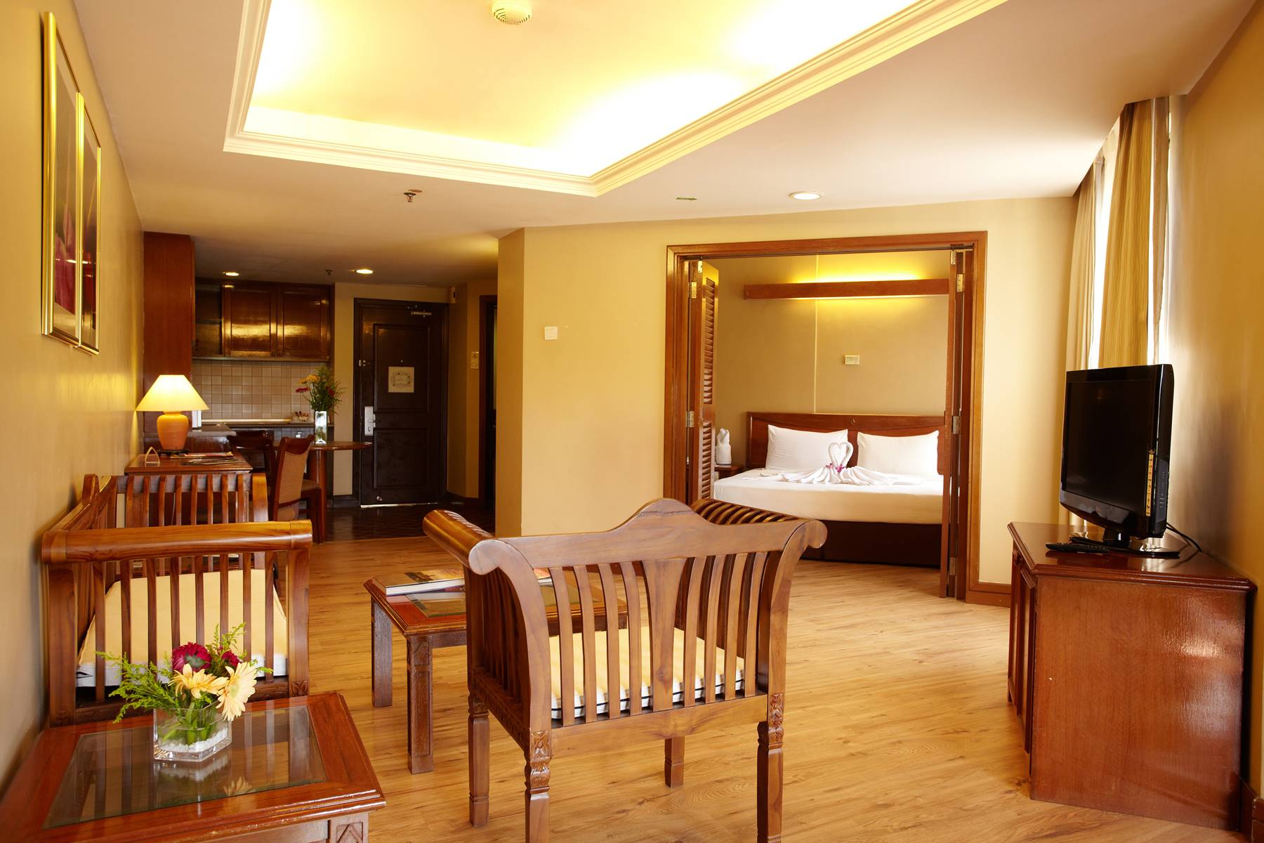 Anthurium Suite