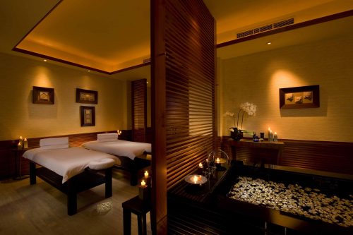 Bali - Conrad Bali, treatment rooms