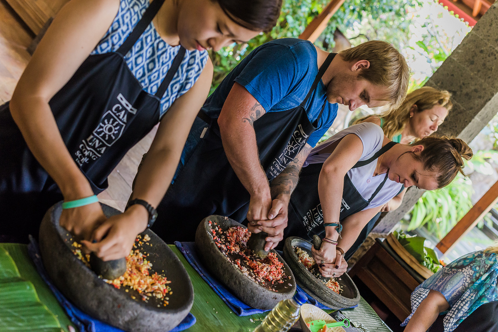 Bali - Cooking class