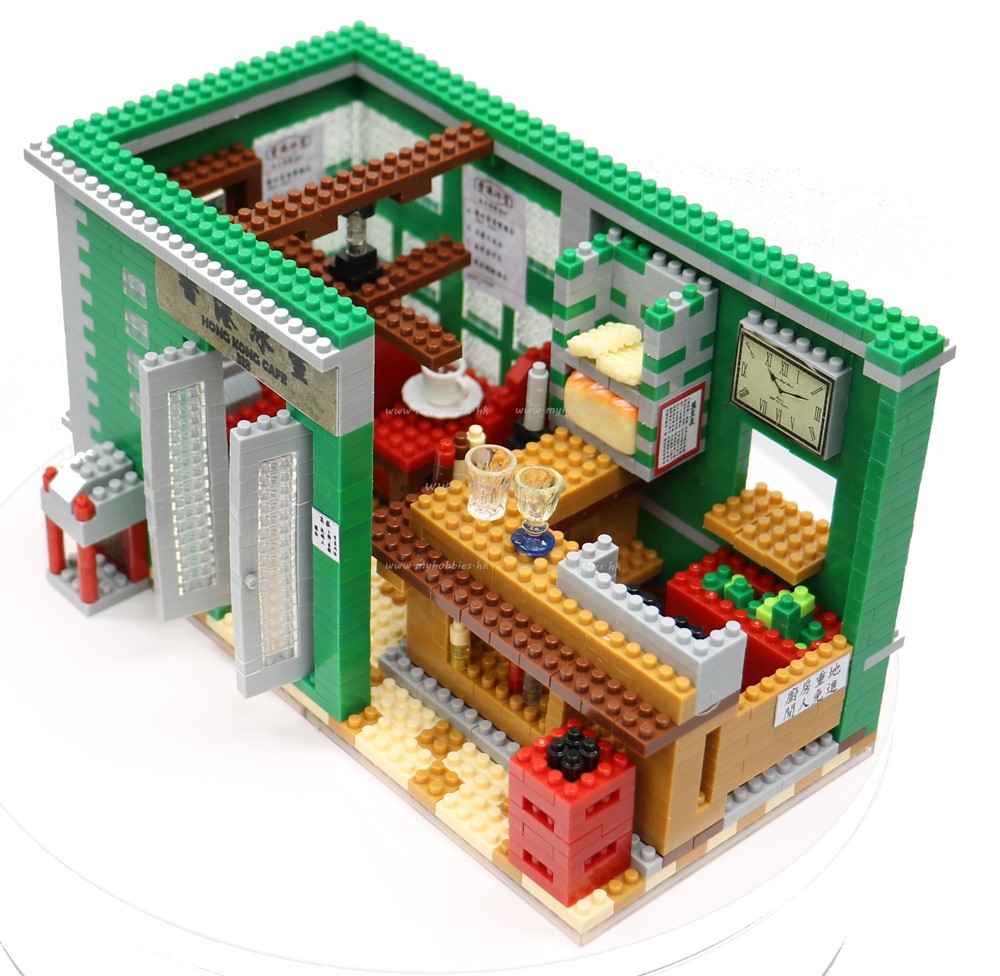 Brick toy by MH Blocks (Picture credit to MH Blocks)