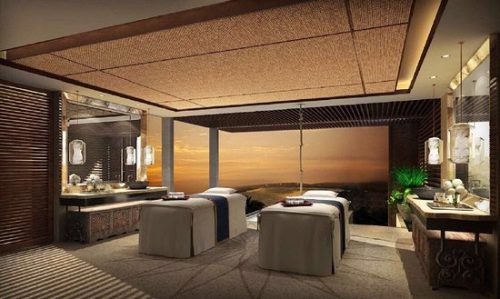 Goa - DoubleTree by Hilton Goa - Arpora - Baga spa