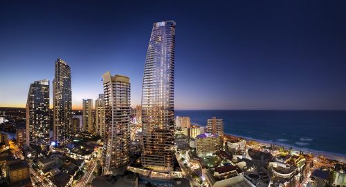 Gold Coast - Hilton Surfer's Paradise