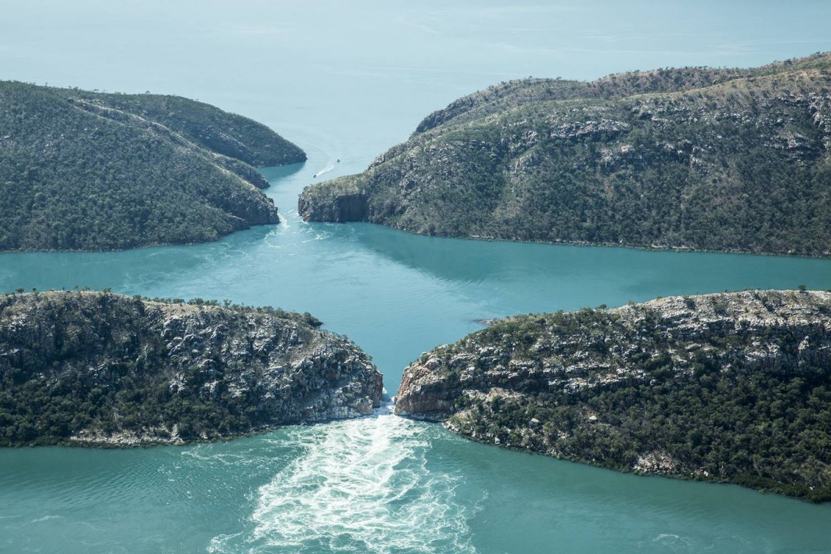 Horizontal Falls