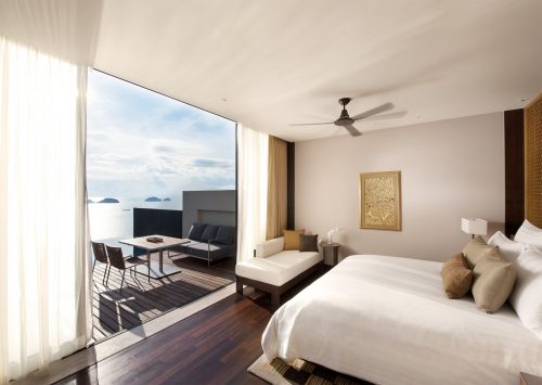 Koh Samui - Conrad Koh Samui, Oceanview Pool Villa