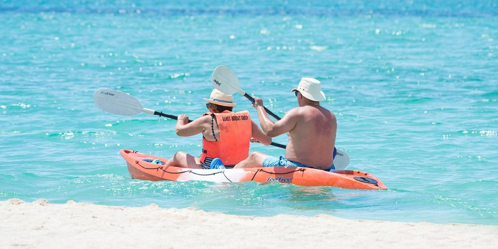 Koh Samui - Kayak