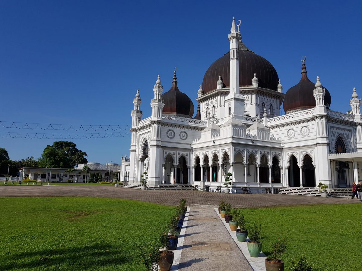 Masjid Zahir