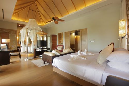 Ngapali - Hilton Ngapali, Junior Suite