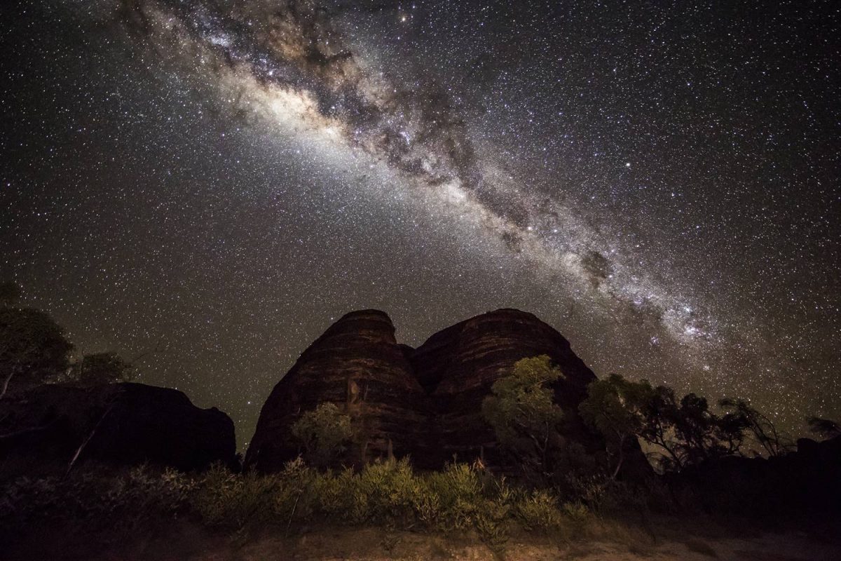 The Bungle Bungle Range, Purnululu National Park