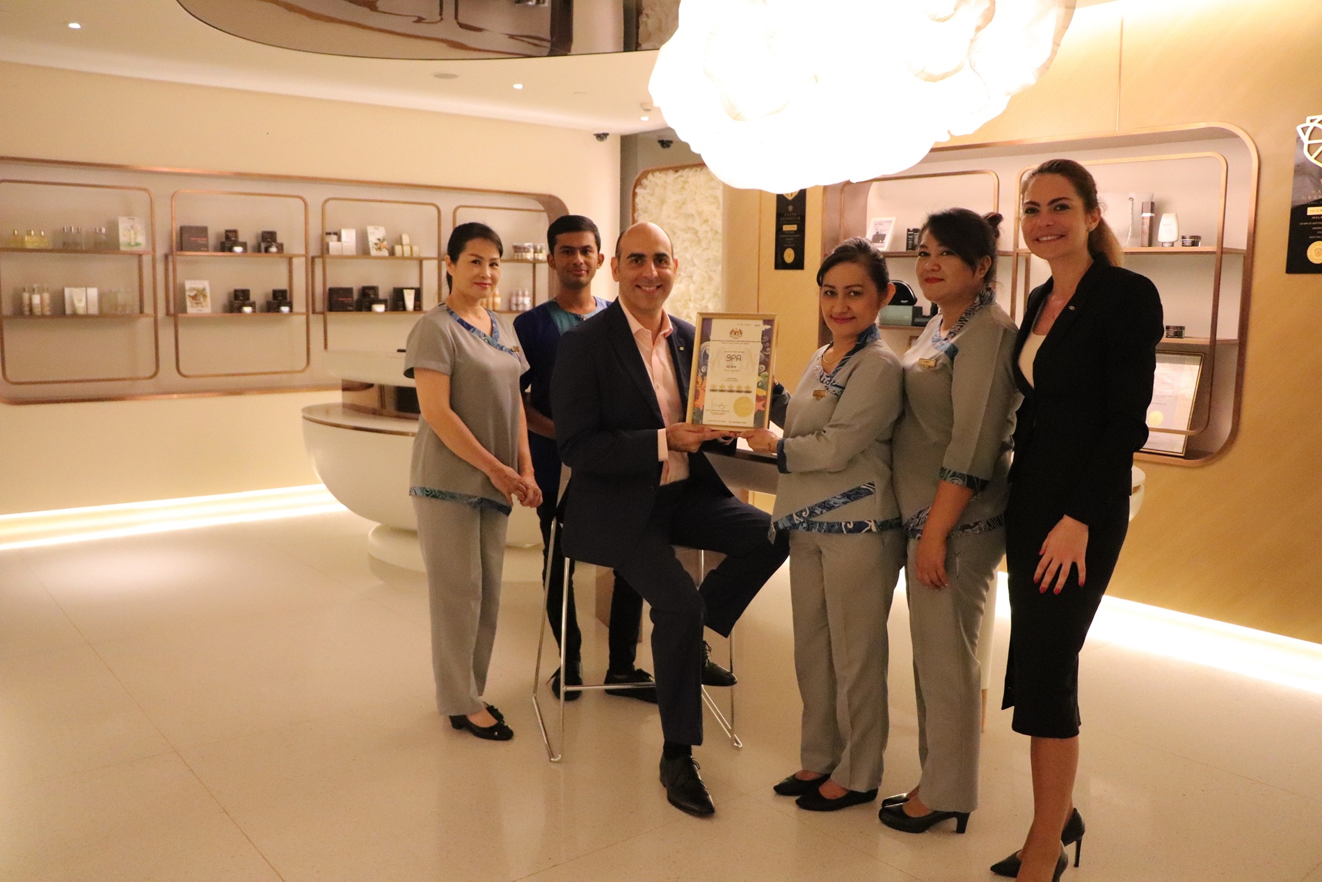 So SPA, Sofitel Kuala Lumpur Damansara