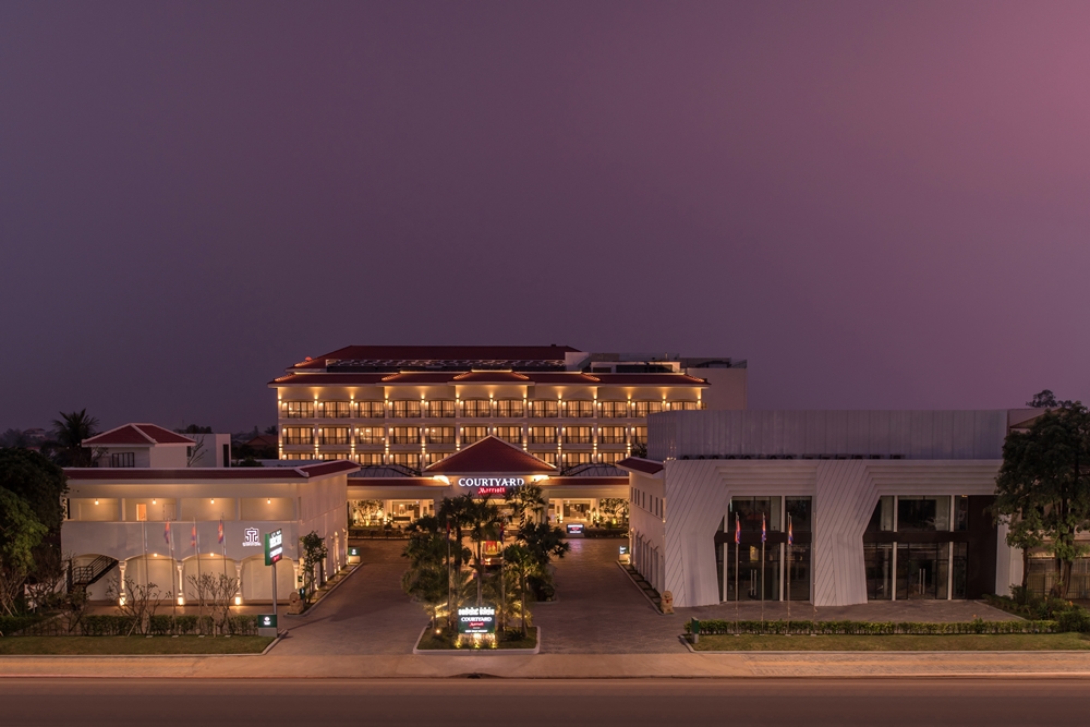 Courtyard by Marriott Siem Reap