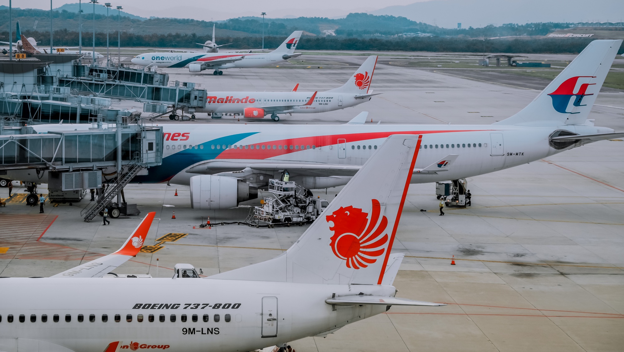 Latest Updates on New Routes