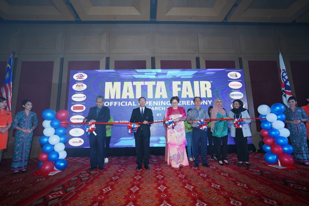 Unexpected Breaking Visitor Record at MATTA Fair March 2019