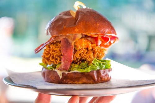 10 Cafes in Sydney to Experience Food with a Twist!