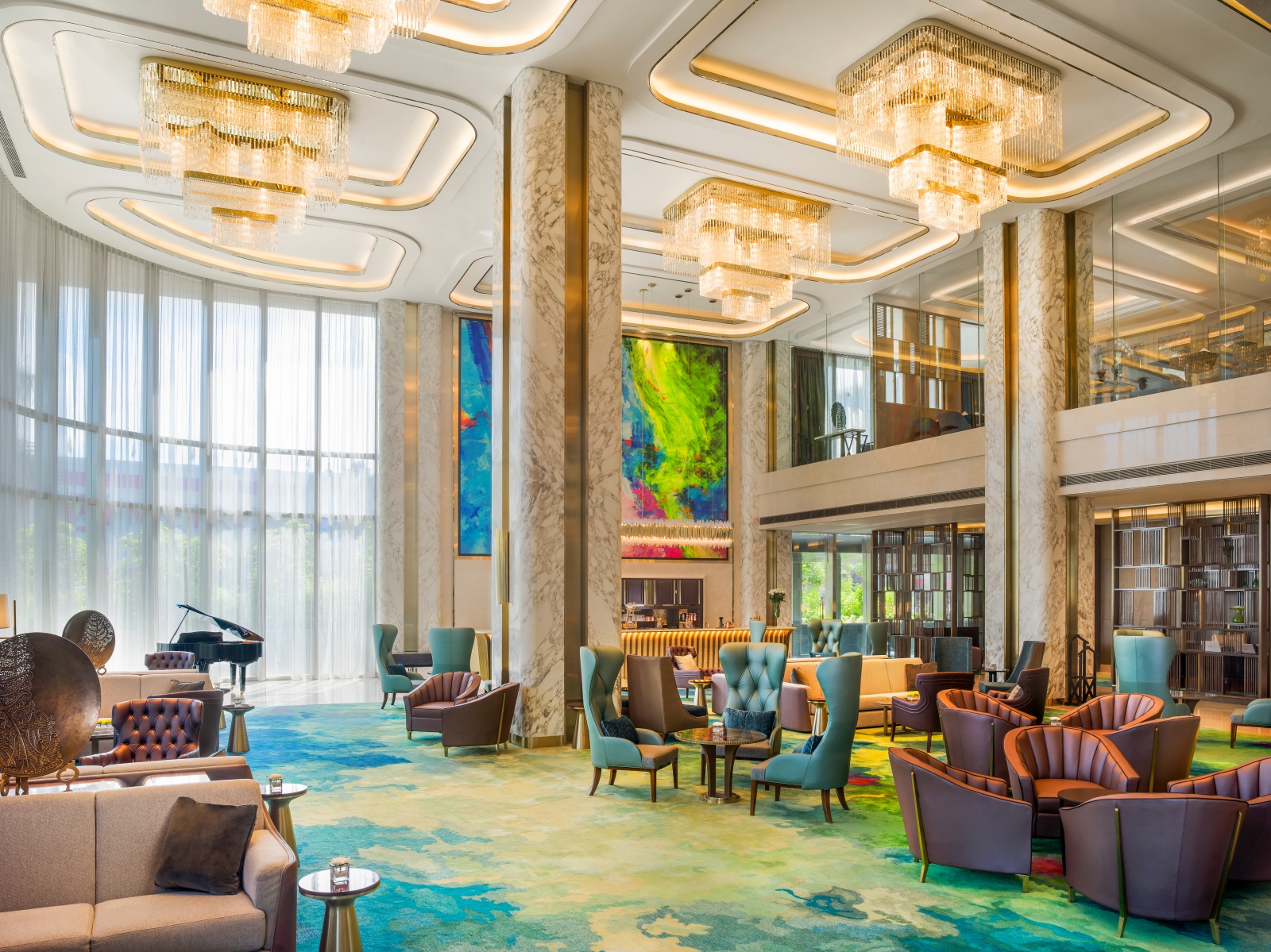 Introducing a new icon of luxury in the heart of South Jakarta The InterContinental(R) Jakarta Pondok Indah