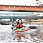 Kayaking