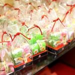 Cherry blossom and wagashi sweets tour