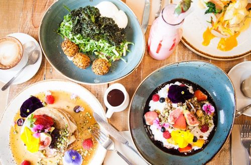 10 Cafes in Sydney to Experience Food with a Twist!