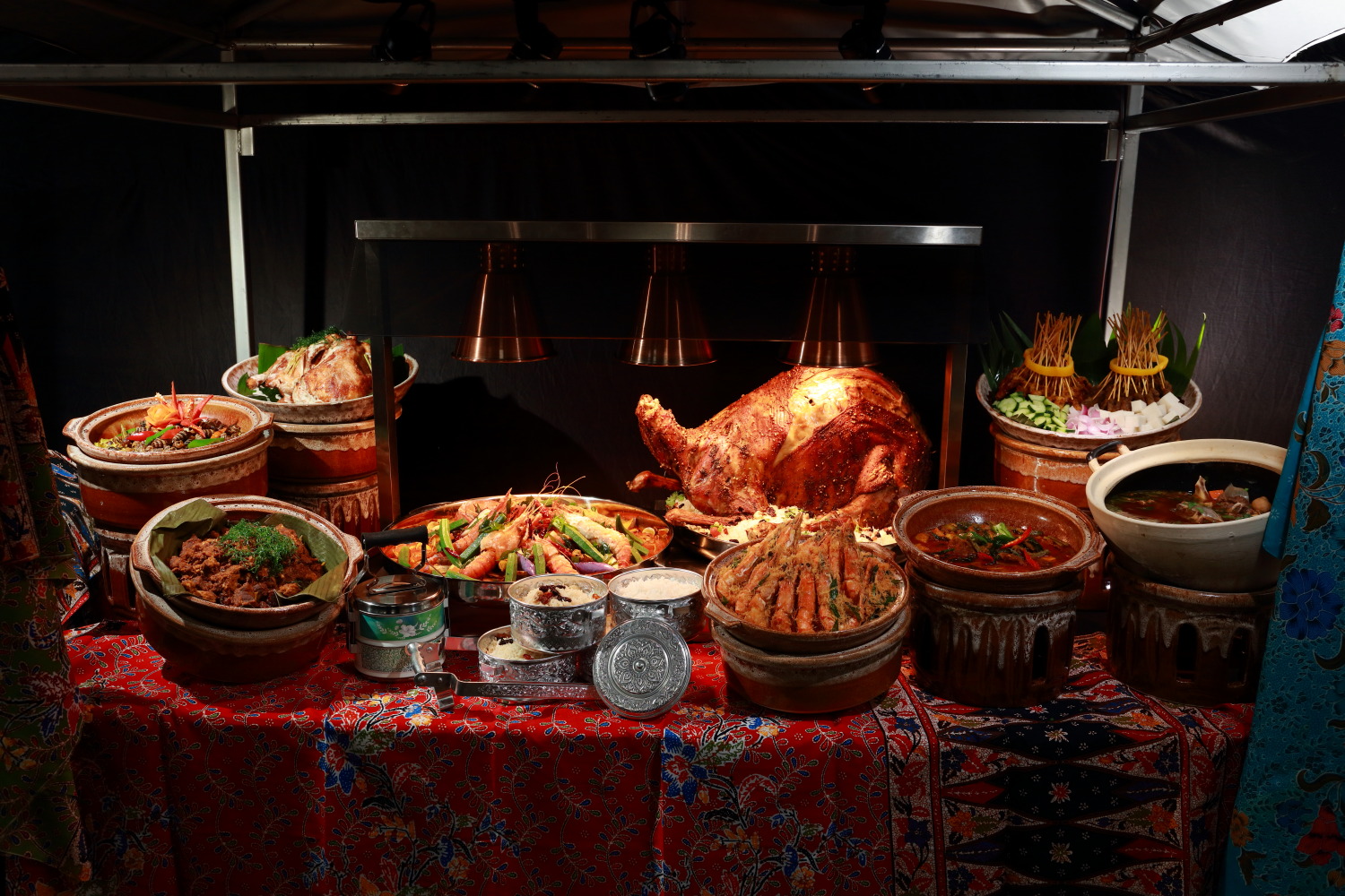 Ignite the Spirit of Togetherness with Delectable Iftar at MITEC
