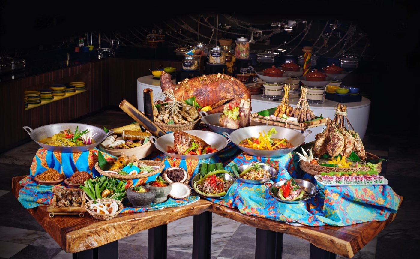 WELCOME TO YOUR “DESTINASI RASA” AT PULLMAN KLCC