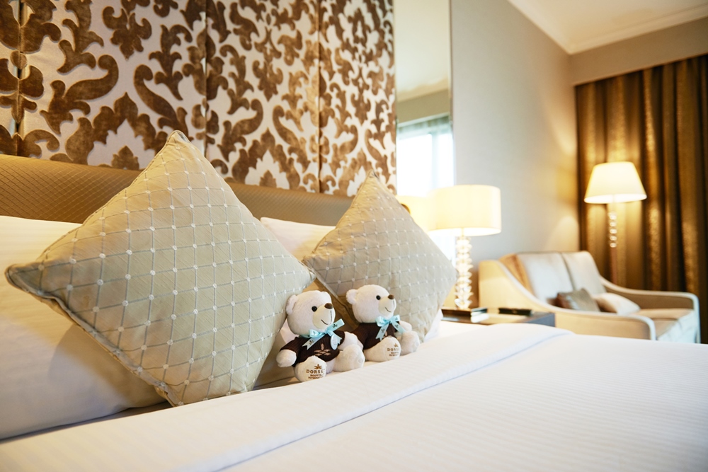 Dorsett Kuala Lumpur