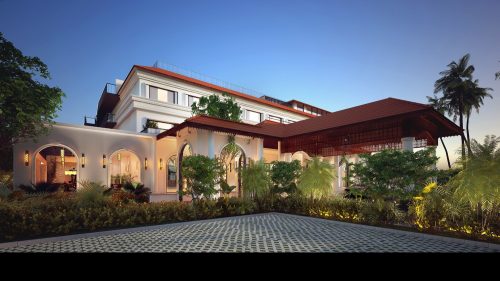 MARRIOTT INTERNATIONAL ANNOUNCES 40by2020 VISION IN ASIA-PACIFIC
