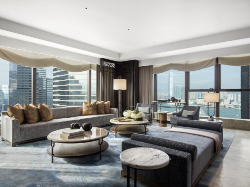 MARRIOTT INTERNATIONAL ANNOUNCES 40by2020 VISION IN ASIA-PACIFIC