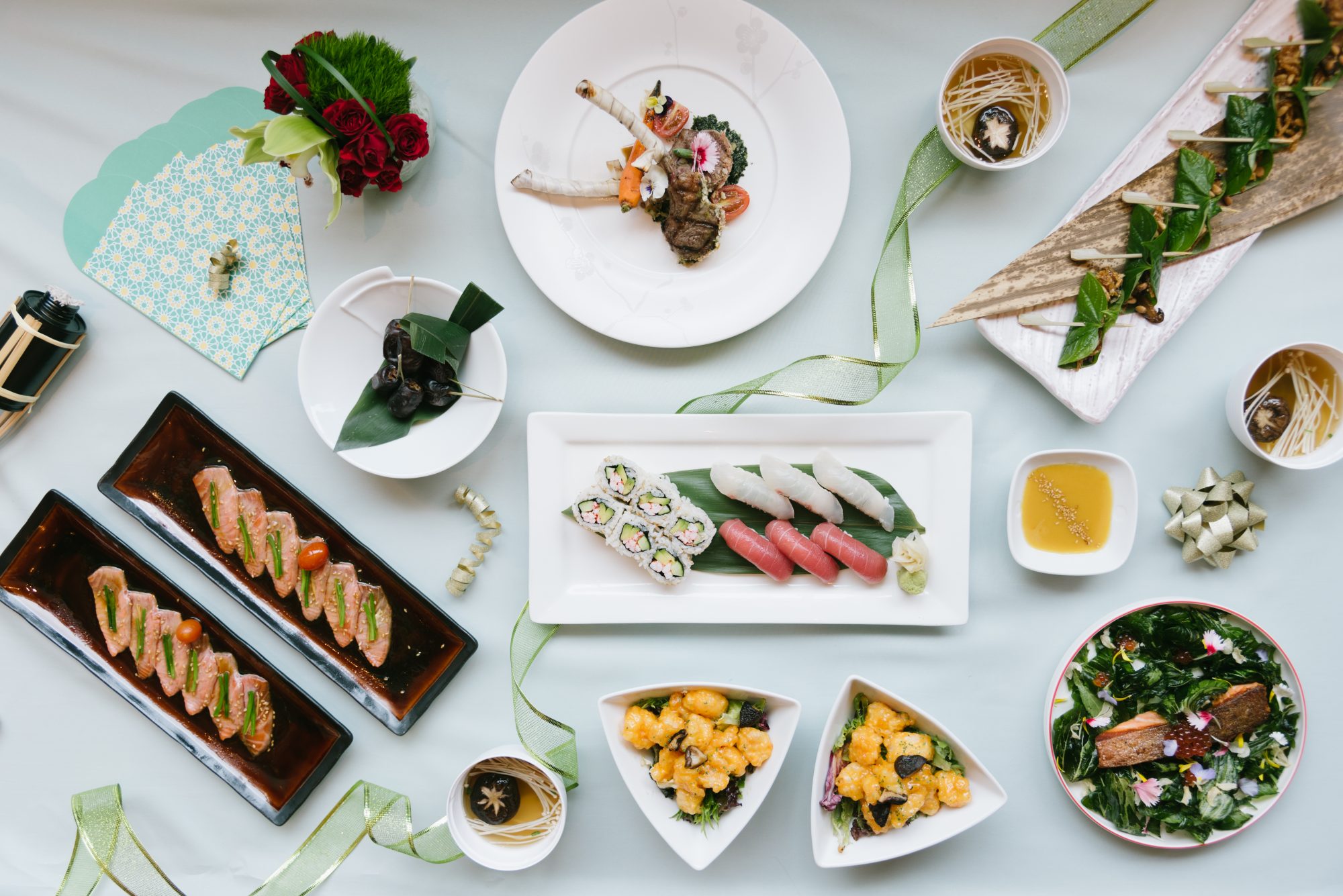 Dine in Twilight at Nobu Kuala Lumpur