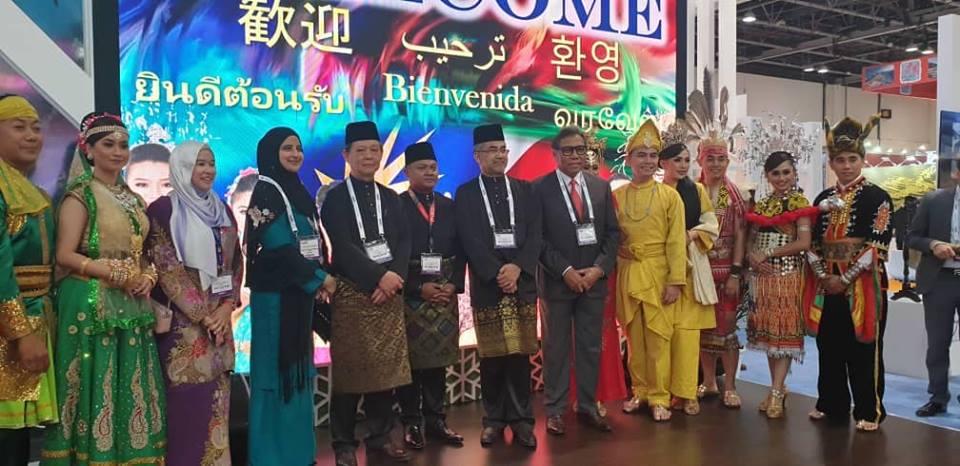 Selangor Promotes New Travel Addition at ATM 2019