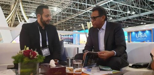 Selangor Promotes New Travel Addition at ATM 2019