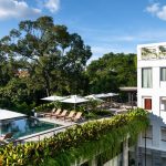 Treeline Urban Resort Celebrates Vann Molyvann With Eco Architecture Exhibition