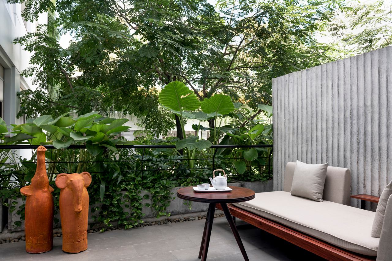 Treeline Urban Resort Celebrates Vann Molyvann With Eco Architecture Exhibition