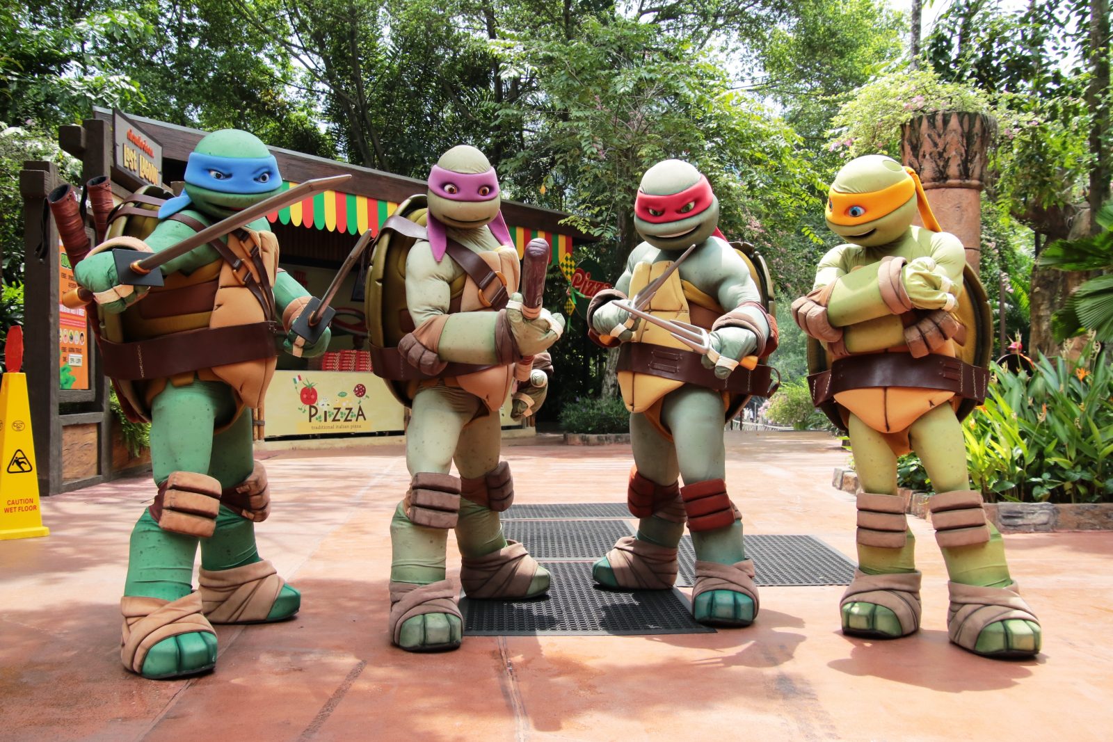 Wholesome Family Fun this Nickelodeon Raya