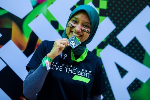 The Music Run by CIMB