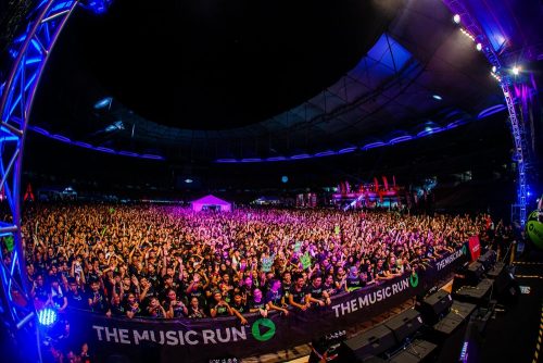 The Music Run by CIMB