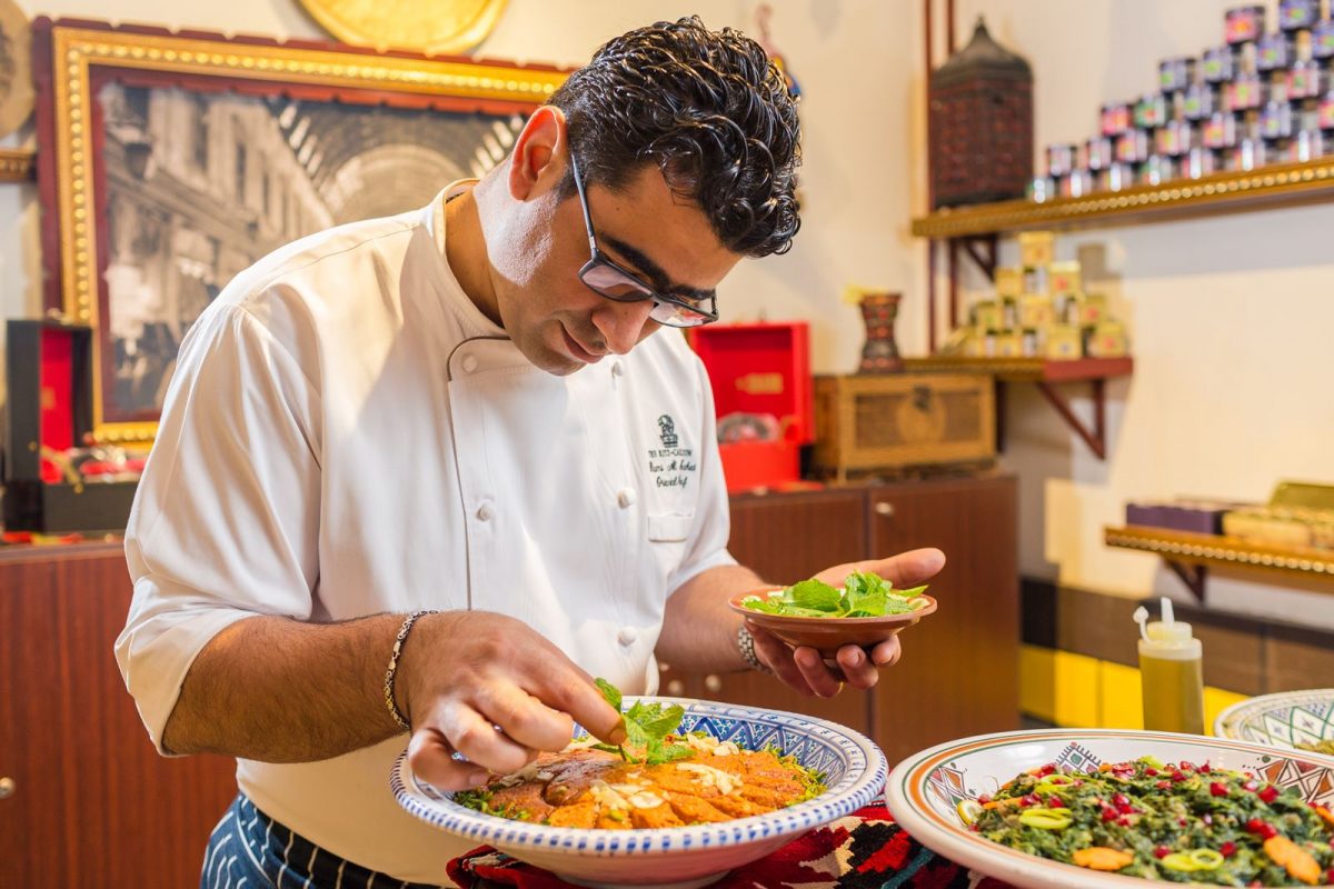 Chef Rami