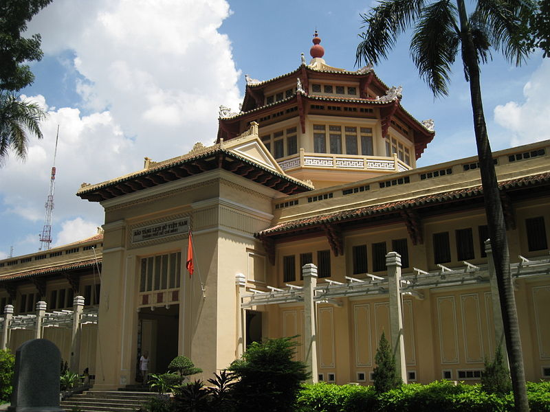 Gain first-hand insight of Vietnam’s rich historical past