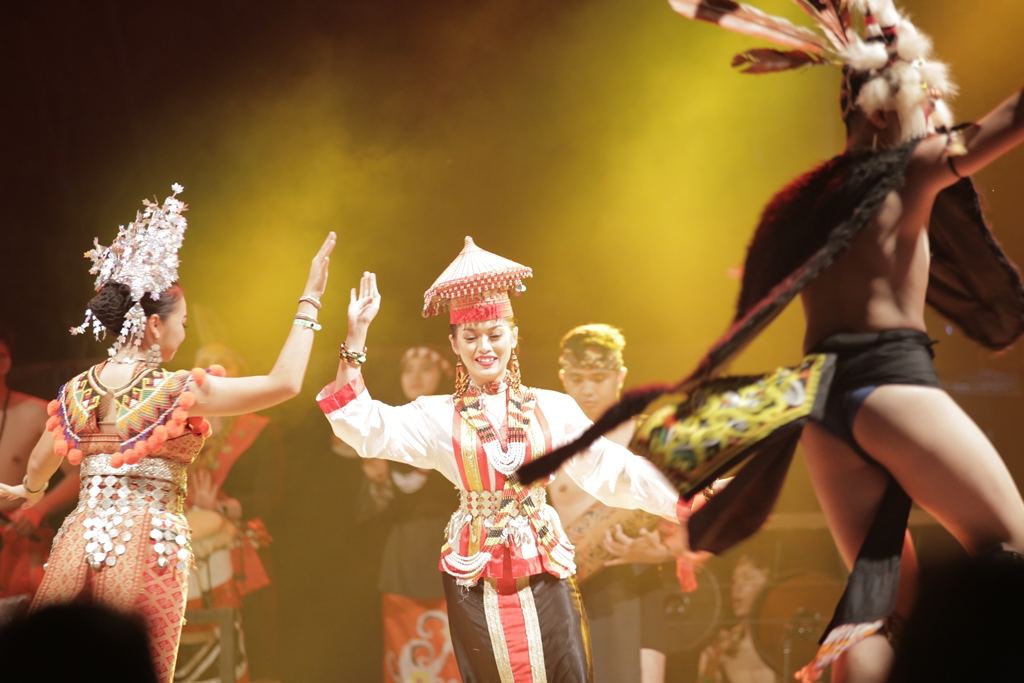 Rainforest World Music Festival