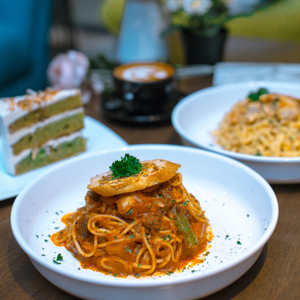 Bolognese Pasta (Image © Kamil Azim)