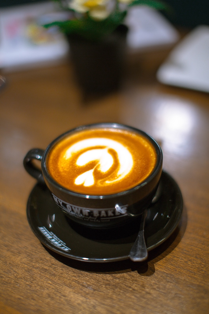 My Own Bakes Cafe (Image © Kamil Azim)